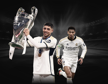 战曼城和马竞分别梅开二度，维尼修斯当选皇马队内3月份最佳球员